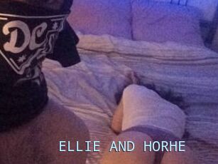 ELLIE_AND_HORHE