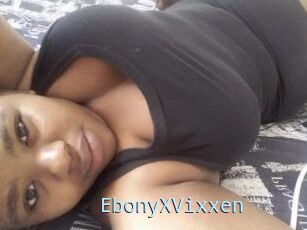 EbonyXVixxen