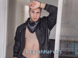 ElijahHarris