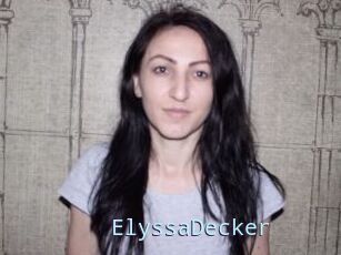 ElyssaDecker