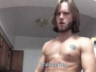 Evans4u