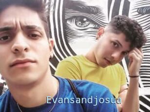 Evansandjosua