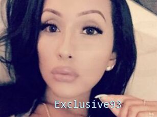 Exclusive93