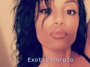 Exoticscorpio