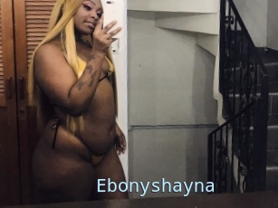 Ebonyshayna