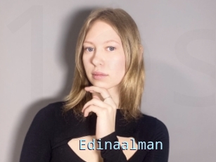 Edinaalman