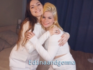 Edinaandgemma