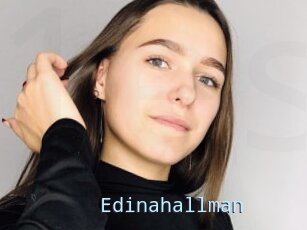 Edinahallman