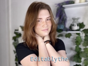 Editablythe