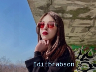 Editbrabson