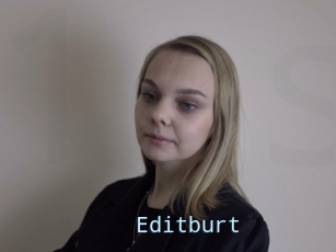 Editburt