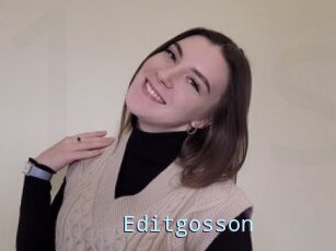 Editgosson