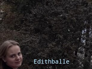 Edithballe