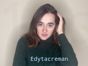 Edytacreman