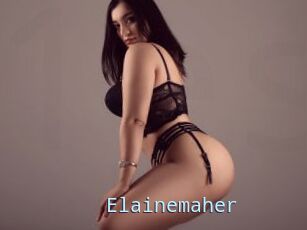 Elainemaher