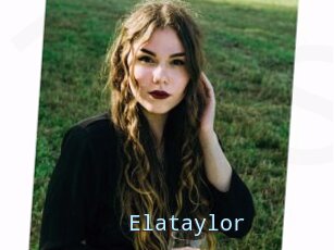 Elataylor