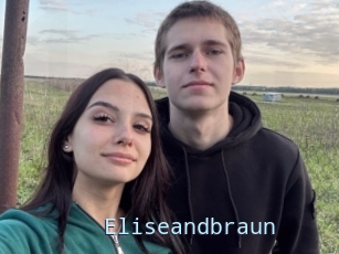 Eliseandbraun