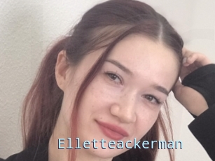 Elletteackerman