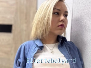 Ellettebolyard