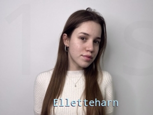 Elletteharn