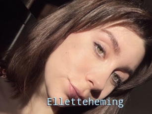 Elletteheming