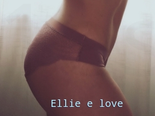 Ellie_e_love