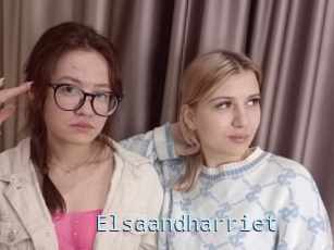 Elsaandharriet