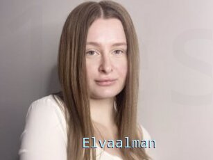 Elvaalman