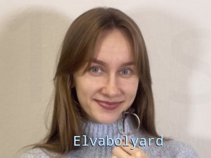 Elvabolyard