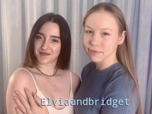 Elviaandbridget