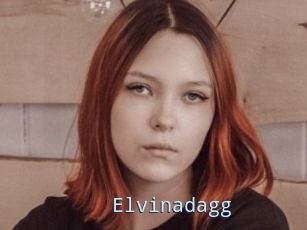 Elvinadagg