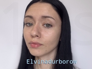 Elvinadurborow