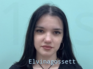 Elvinagossett