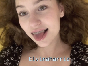 Elvinaharrie