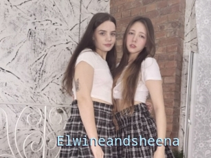 Elwineandsheena