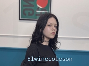 Elwinecoleson