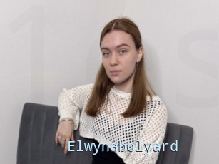 Elwynabolyard