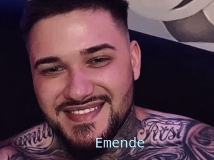 Emende