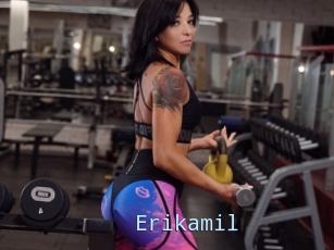 Erikamil