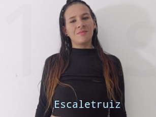 Escaletruiz