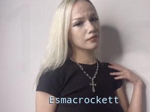 Esmacrockett