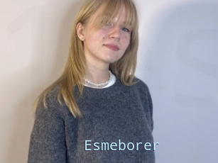 Esmeborer