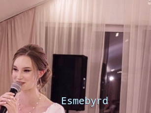 Esmebyrd