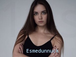 Esmedunnuck