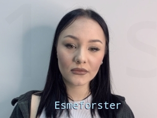 Esmeforster