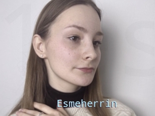 Esmeherrin