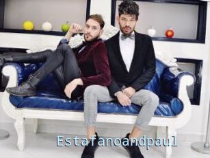 Estafanoandpaul