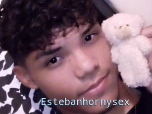 Estebanhornysex