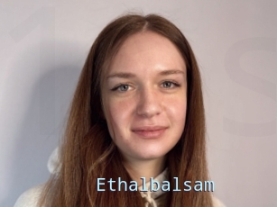 Ethalbalsam