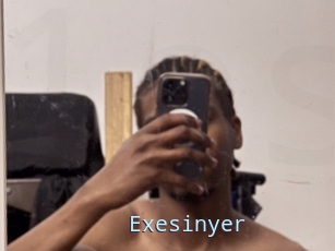 Exesinyer